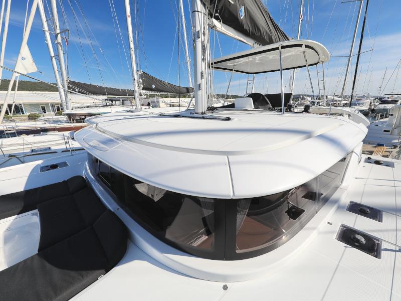 Book yachts online - catamaran - Lagoon 46 - DEEPSEA Air Condition Generator Watermaker - rent