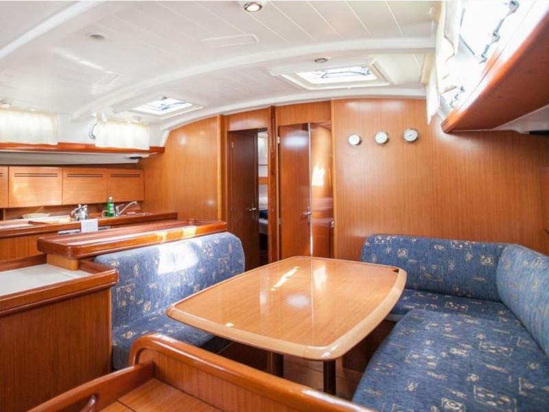 Book yachts online - sailboat - Cyclades 50.5 - PINTA New Genoa 2022! - rent