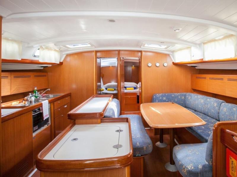 Book yachts online - sailboat - Cyclades 50.5 - PINTA New Genoa 2022! - rent