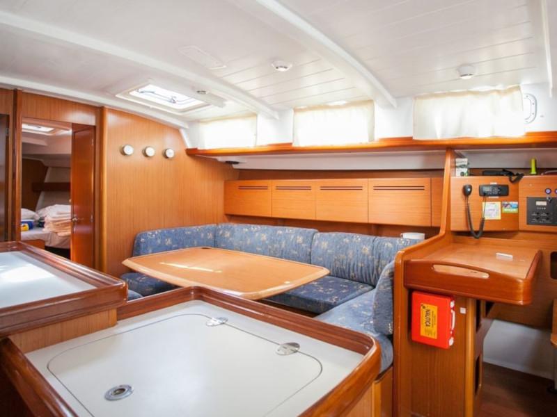 Book yachts online - sailboat - Cyclades 50.5 - PINTA New Genoa 2022! - rent