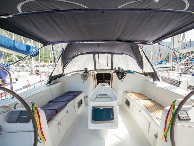 Book yachts online - sailboat - Cyclades 50.5 - PINTA New Genoa 2022! - rent