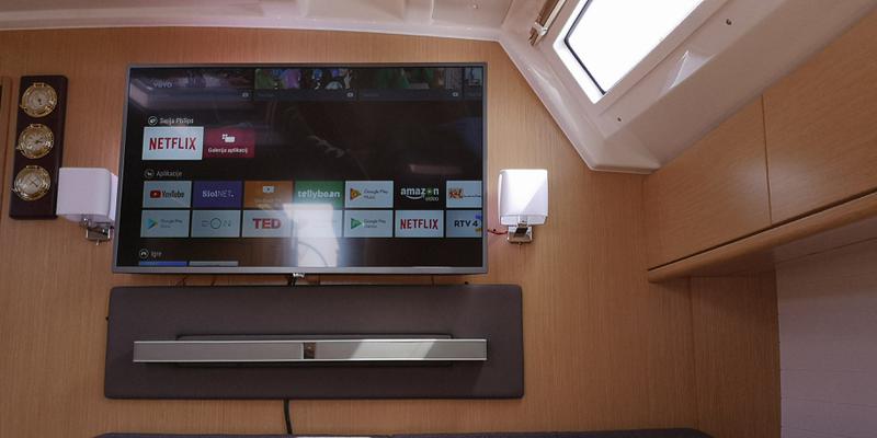 Book yachts online - sailboat - Bavaria Cruiser 46 - Andrea - rent