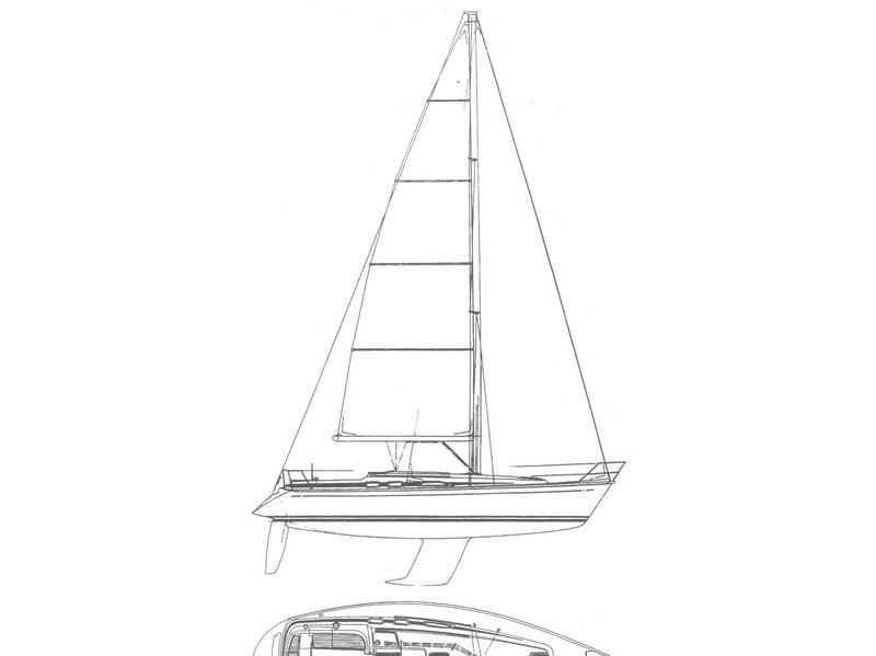 Book yachts online - sailboat - Grand Soleil 37 - Gocek Spring Race 2021 - rent