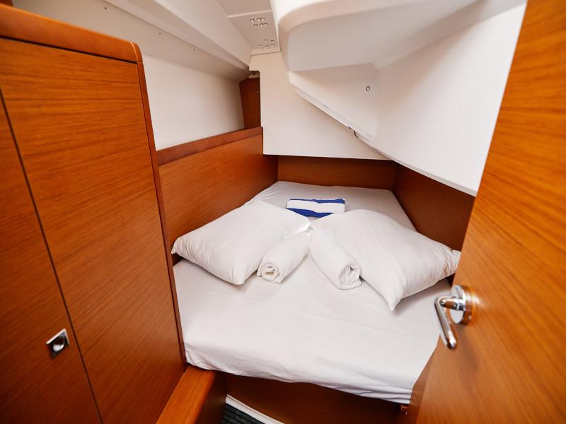 Book yachts online - sailboat - Sun Odyssey 349 - Manilo - rent