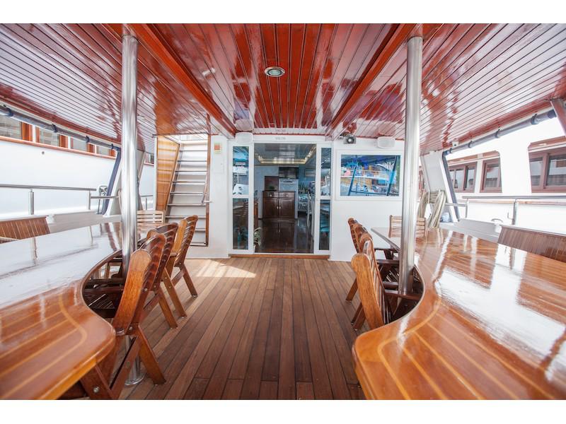 Book yachts online - motorboat - Motoryacht  Marija Magdalena - Marija Magdalena - rent