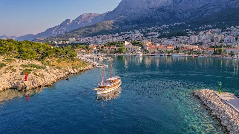 Book yachts online - motorboat - Motoryacht Mlini - Mlini - rent