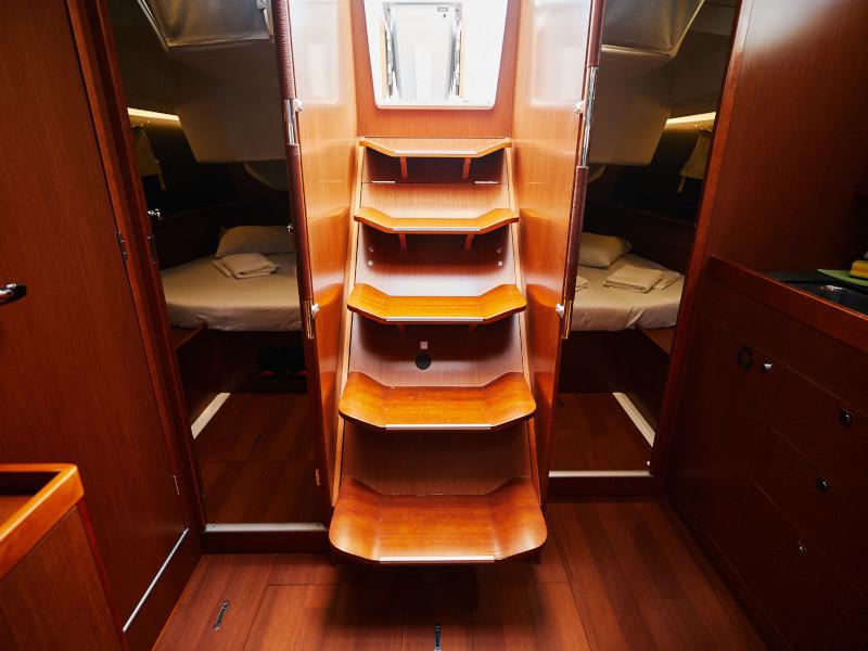 Book yachts online - sailboat - Oceanis 41 Express - Serenity - rent