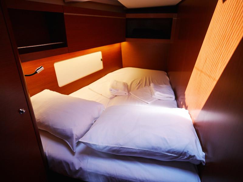 Book yachts online - sailboat - Oceanis 46.1 - Libertine - rent