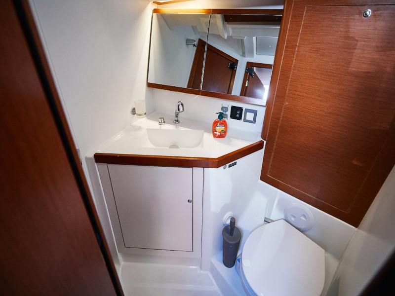 Book yachts online - sailboat - Oceanis 46.1 - Libertine - rent