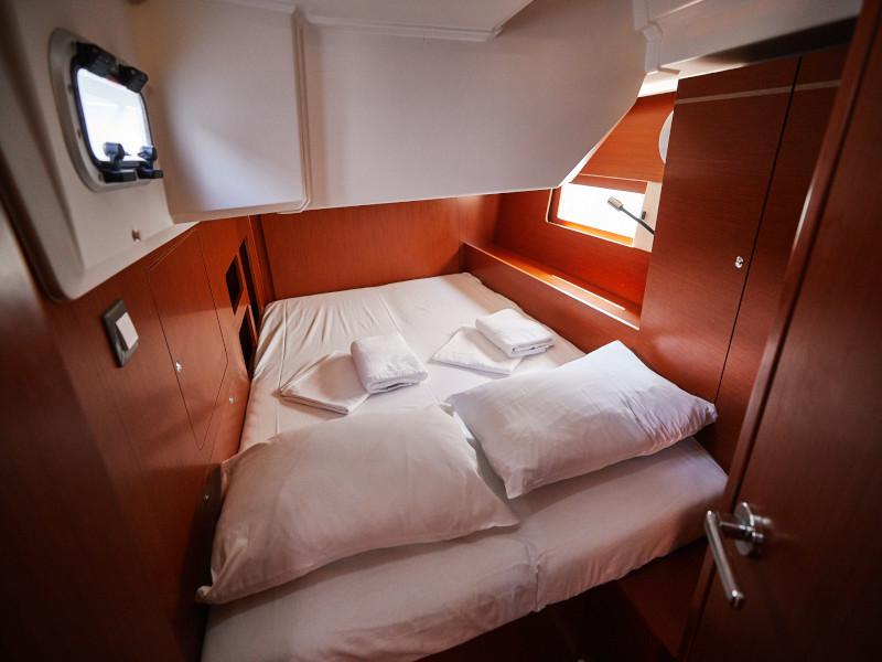 Book yachts online - sailboat - Oceanis 46.1 - Libertine - rent