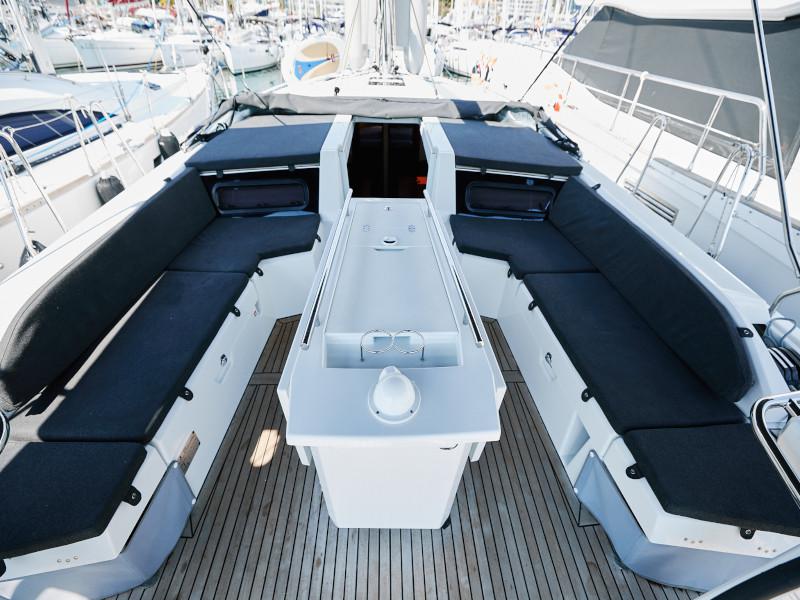 Book yachts online - sailboat - Oceanis 46.1 - Libertine - rent