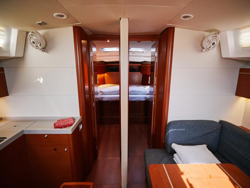 Book yachts online - sailboat - Oceanis 46.1 - Libertine - rent