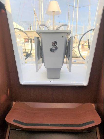 Book yachts online - sailboat - Oceanis 45 - MARINA - rent