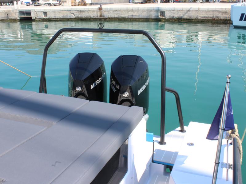 Book yachts online - motorboat - Axopar 37  Sun Top - DANIJELA - rent
