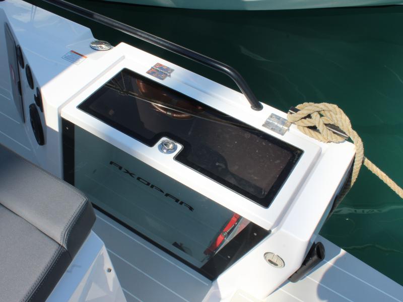 Book yachts online - motorboat - Axopar 37  Sun Top - DANIJELA - rent