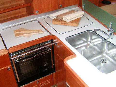 Book yachts online - sailboat - Elan 384 Impression - Sinje Sanje - rent