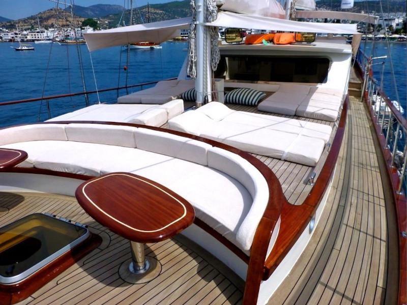 Book yachts online - other - Gulet Elifim 11 - Elifim 11 - rent