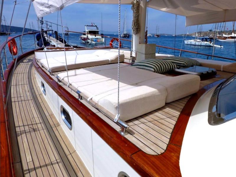 Book yachts online - other - Gulet Elifim 11 - Elifim 11 - rent