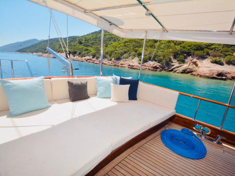 Book yachts online - other - Gulet Elifim 11 - Elifim 11 - rent