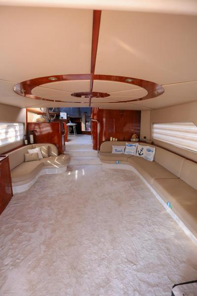 Book yachts online - motorboat - Bilgin 28 - 28M Deluxe Bilgin Motoryacht  - rent
