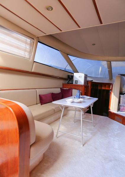 Book yachts online - motorboat - Bilgin 28 - 28M Deluxe Bilgin Motoryacht  - rent