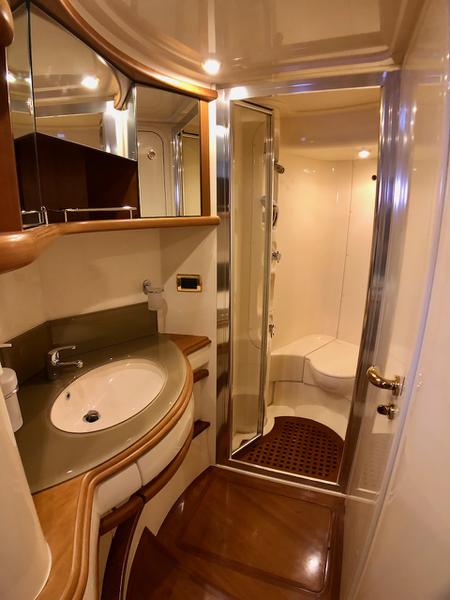 Book yachts online - motorboat - Azimut 55 - Cosmos - rent