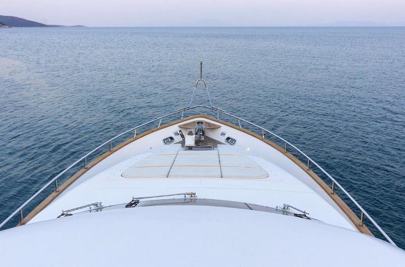 Book yachts online - motorboat - Maiora 24 - 24M Deluxe Maiora Motoryacht - rent