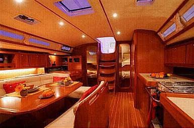 Book yachts online - sailboat - Dufour 455 - EC- D45-07-G - rent