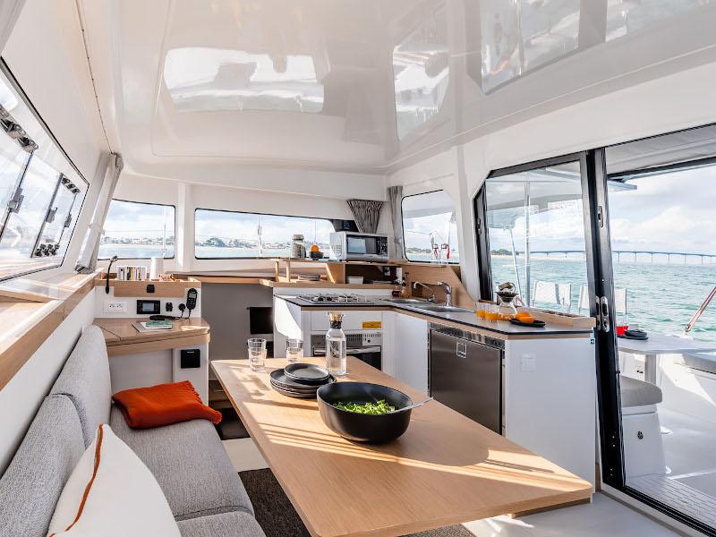 Book yachts online - catamaran - Excess 11 - PRES- E11-21-G - rent