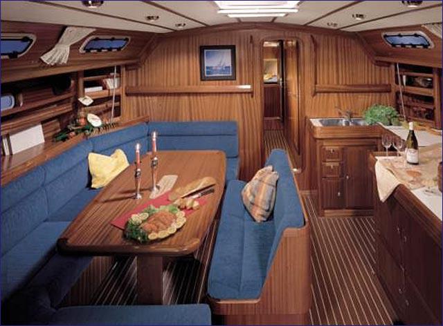 Book yachts online - sailboat - Bavaria Cruiser 50 - EC- 50C-12-G - rent