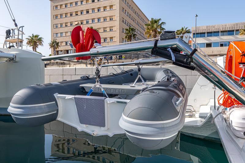 Book yachts online - catamaran - Lagoon 40 (2021) - BYE BYE - rent