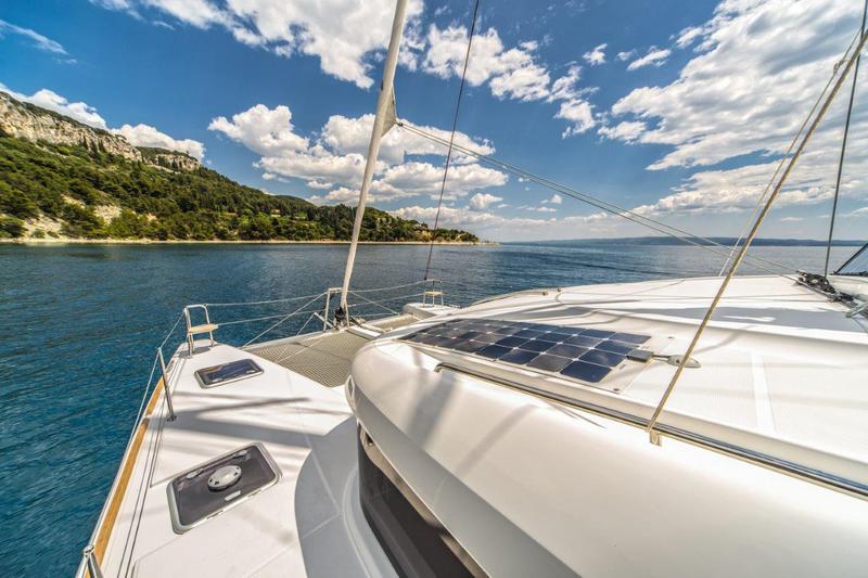Book yachts online - catamaran - Lagoon 39 (2017) - MARIA - rent