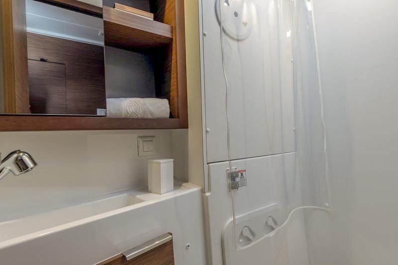 Book yachts online - catamaran - Lagoon 40 (2020) equipped with a/c (salon), generator - SAILOR MOON - rent