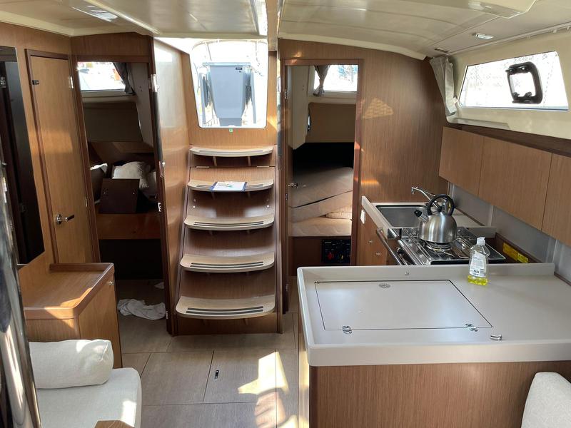 Book yachts online - sailboat - Oceanis 41.1 - RITA - rent