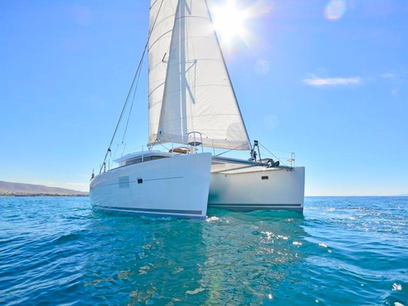 Book yachts online - catamaran - Lagoon 400S2 - GETAWAY - rent