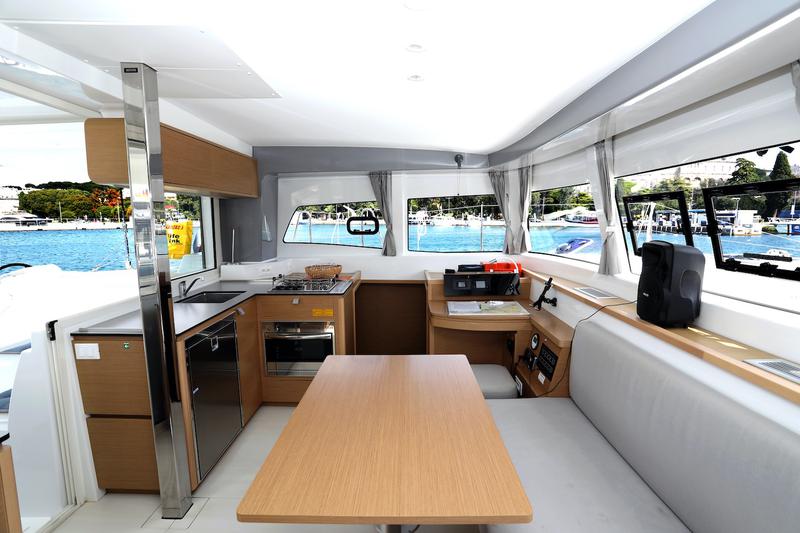 Book yachts online - catamaran - Excess 12 - Kiss Me Twice - rent