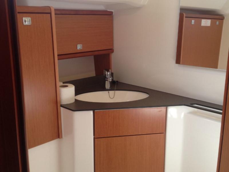 Book yachts online - sailboat - Bavaria Cruiser 46 - Sestrica - rent