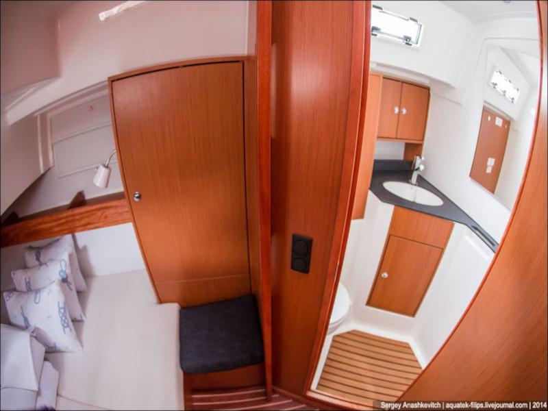 Book yachts online - sailboat - Bavaria Cruiser 45 - Opuh - rent