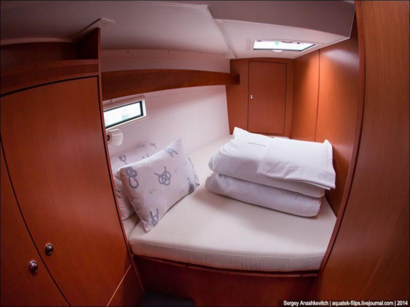 Book yachts online - sailboat - Bavaria Cruiser 45 - Opuh - rent