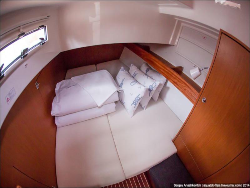 Book yachts online - sailboat - Bavaria Cruiser 45 - Opuh - rent