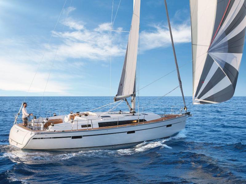 Book yachts online - sailboat - Bavaria Cruiser 41 - Pearl - rent