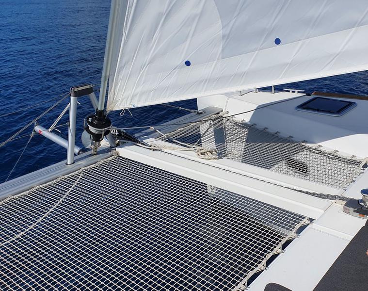 Book yachts online - catamaran - Lagoon 40 - TORTILLA FLAT - rent