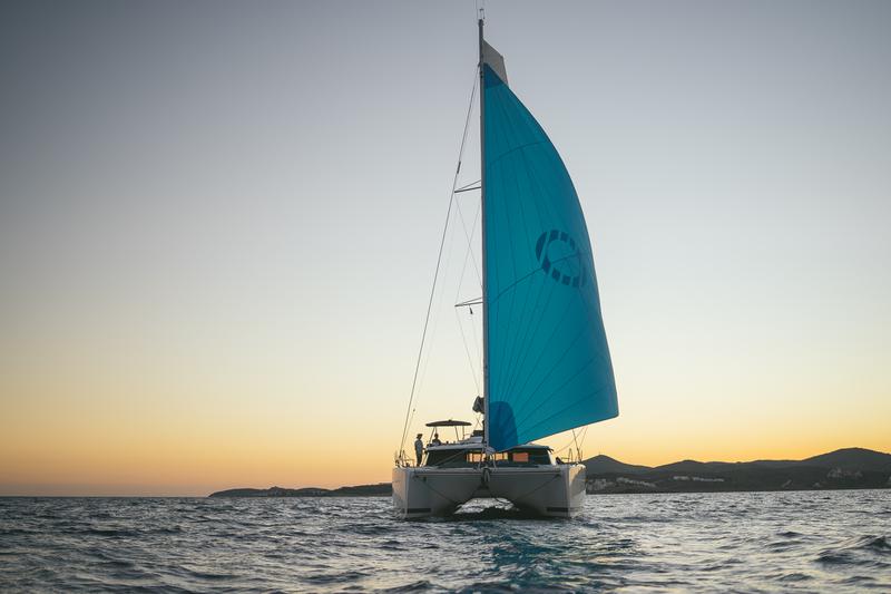 Book yachts online - catamaran - Fountaine Pajot 47 SAONA LUX (GEN,AC,WATERMAKER) - AquaSpirit - rent