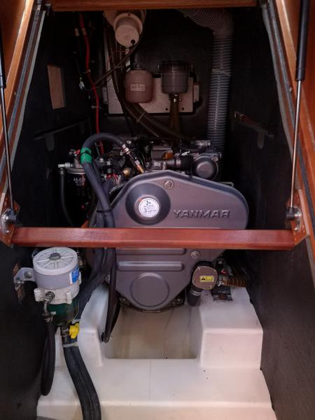 Book yachts online - sailboat - Oceanis 45 - Quantum - Bow &amp; Solar - rent