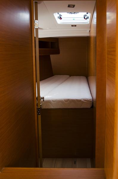 Book yachts online - sailboat - Sun Odyssey 479 - Pacific Gold - rent