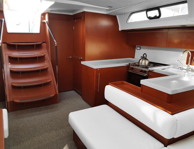 Book yachts online - sailboat - Oceanis 51.1 - One Piece - rent