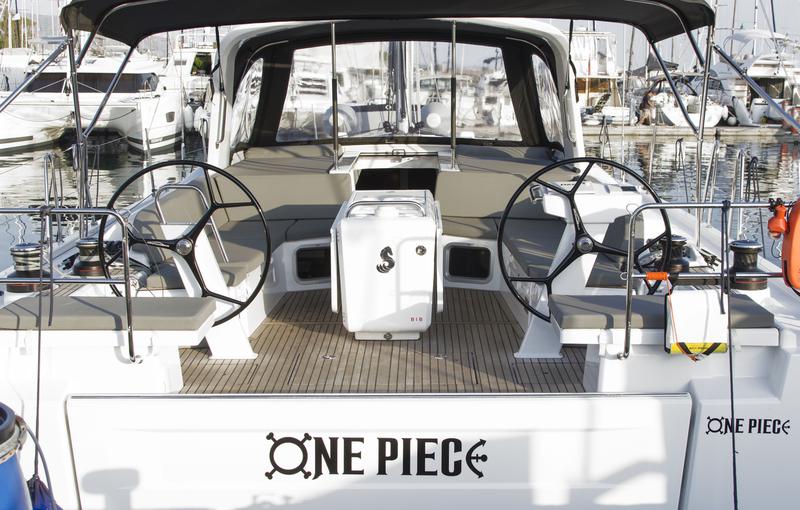 Book yachts online - sailboat - Oceanis 51.1 - One Piece - rent