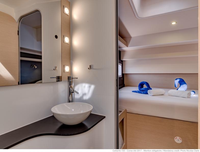 Book yachts online - catamaran - Catlante 720 - incl. crew &amp; full board - Eye Candy (Catlante 720 - incl. crew &amp; full board) - rent