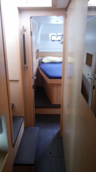 Book yachts online - catamaran - Lagoon 400 S2 - Gioia - rent