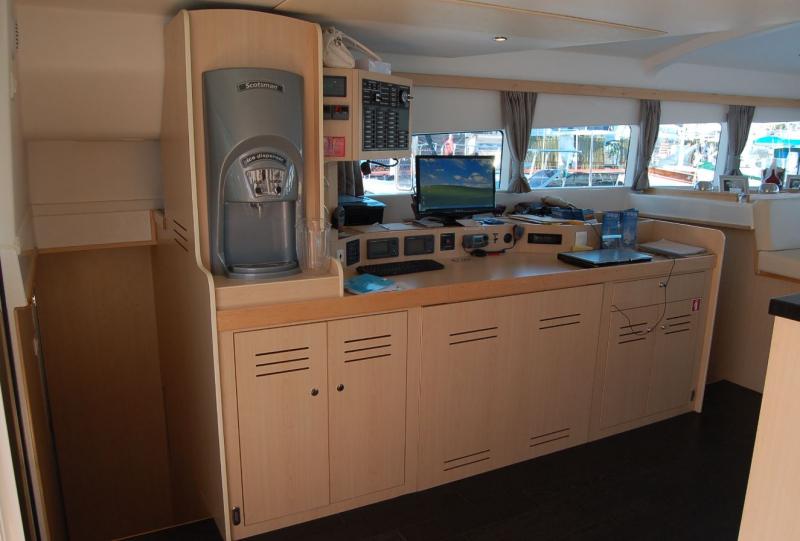 Book yachts online - catamaran - Catlante 600 - incl. crew &amp; full board - Bacchus - rent